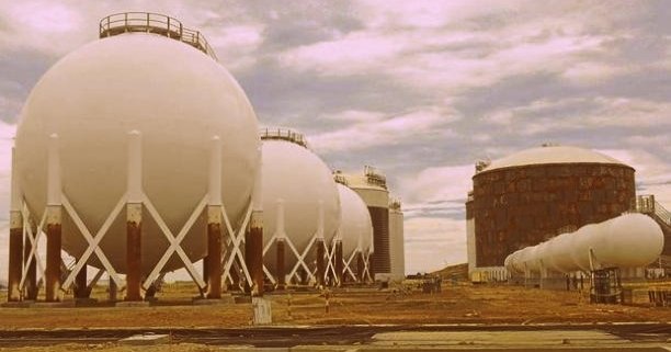 Los principales tipos de tanques para almacenar crudo y derivados