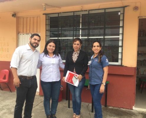 Mexican ayuda a reciclar botellas de PET