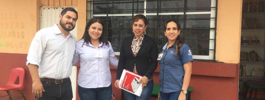 Mexican ayuda a reciclar botellas de PET