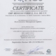 certificado ISO