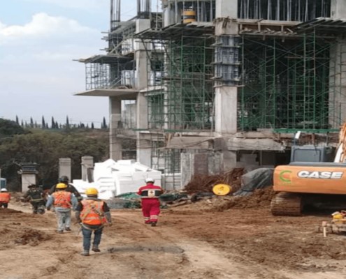 Uso de la PRFV en la Industria Agrícola