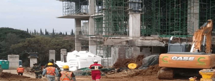 Uso de la PRFV en la Industria Agrícola