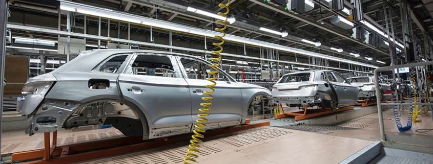 ¿Cuándo arranca la Industria Automotriz en México?
