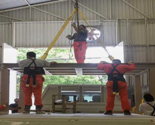 Cuáles son las normas en el manejo de la fibra de vidrio