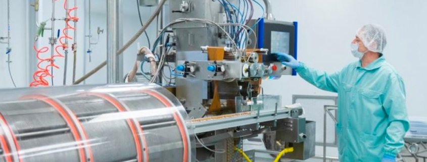 5 elementos de seguridad esenciales en la Industria Química