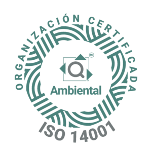 Organización Certificada ISO 14001