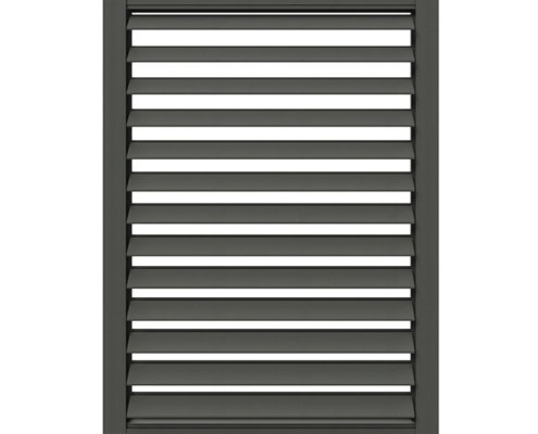 Persianas Louver para ventilación