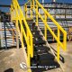 PLATAFORMA DE ACCESO TORRE DE ENFRIAMIENTO