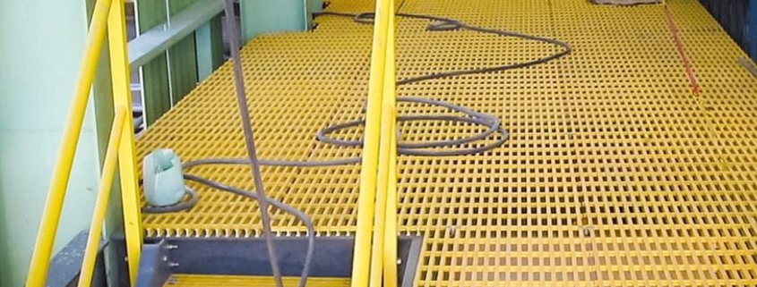 Las rejillas tipo Irving son un elemento clave en los procesos productivos de diversas industrias